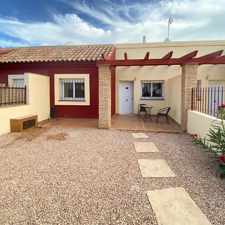 Casa De Luz Villa Murcia Exterior photo