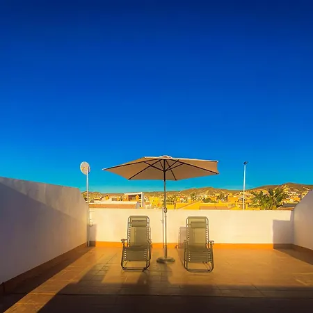 Casa De Luz Villa Murcia Exterior photo