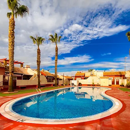 Casa De Luz Villa Murcia Exterior photo