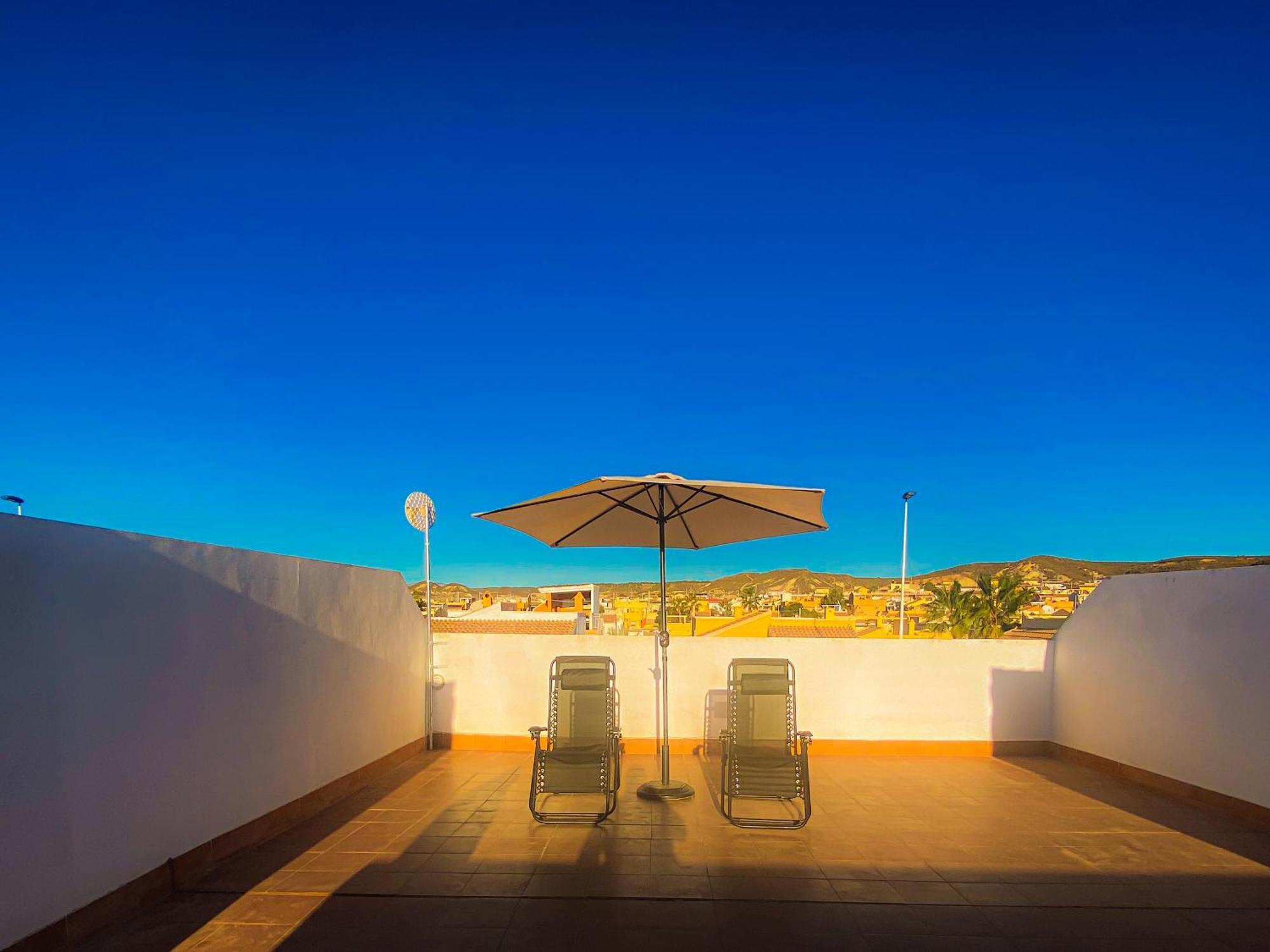 Holiday home Casa De Luz Murcia